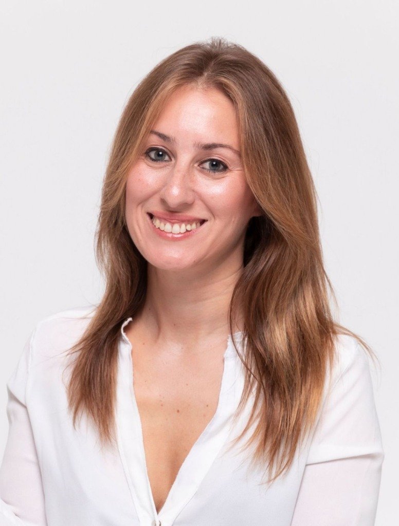 Victoria - Psicóloga